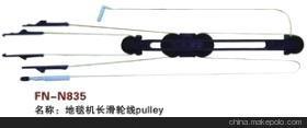 【纺机配件,地毯机长滑轮线PUIIEY】价格,厂家,图片,纺织机械配件,绍兴县中国轻纺城万事达纺配门市部-