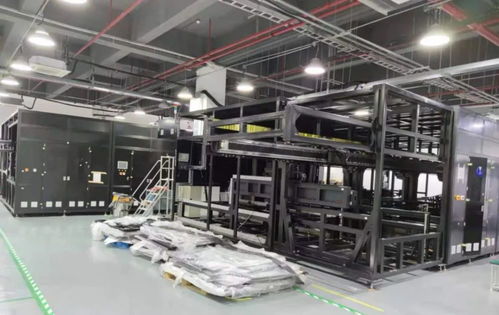 设备 凌云光首台mini led整线检测设备通过验证 进入客户工厂