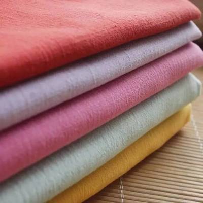 竹节棉是什么面料?竹节棉的面料特点