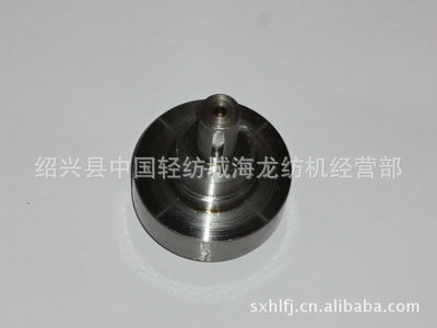 【纺机配件 大阻尼器芯轴】价格,厂家,图片,纺织机械配件,绍兴县中国轻纺城海龙纺机经营部-