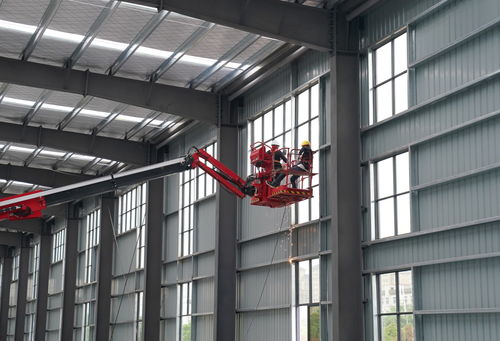 加快项目建设