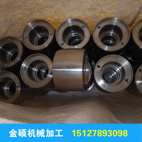 金硕机械加工 非标机械车床 铣床 机加工 代加工 五金配件 单件定做来图加工定制