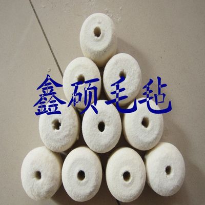 供应毛毡鼓槌 毛毡地鼓毡头 乐器配件(乐器专用)