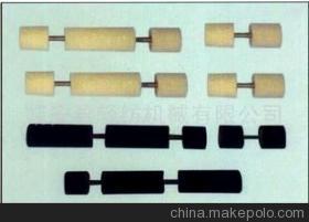 【供应绒棍纺织器材】价格,厂家,图片,纺织机械配件,靖安县轻纺机械-