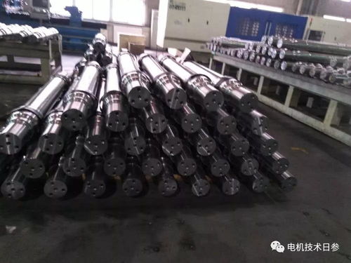 浅谈电机转轴的精车加工控制