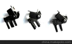 【隔纱板扁铁座】价格,厂家,图片,纺织机械配件,靖安县轻纺机械-